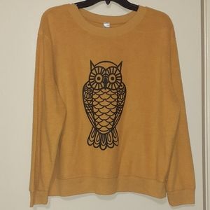 NOBO Owl Sweatshirt